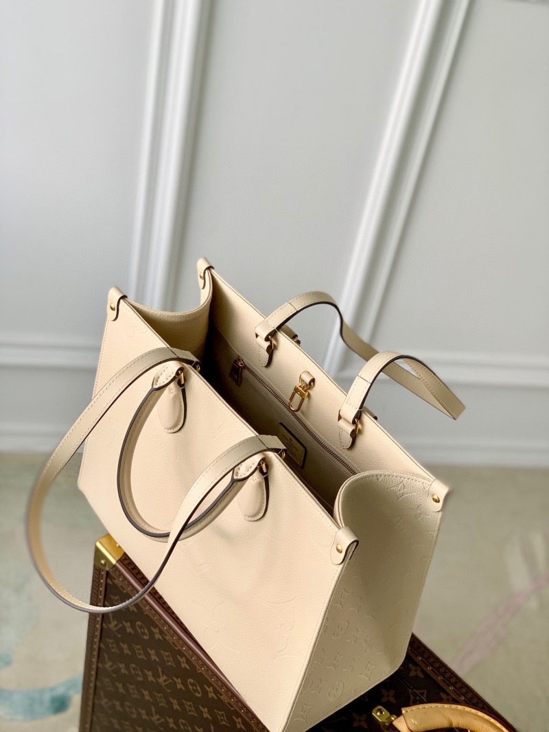 LV Top Handle Bags